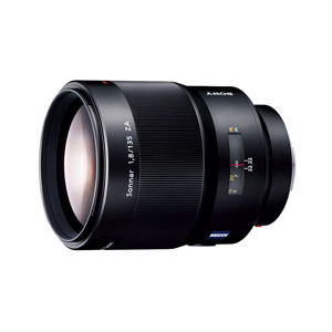 SONY Carl Zeiss Sonnar T*135mmF1.8 ZA 